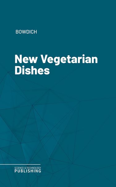 Produktbild: New Vegetarian Dishes