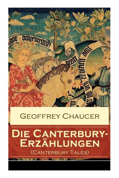 Produktbild: Die Canterbury-Erz&auml;hlungen (Canterbury Tales)
