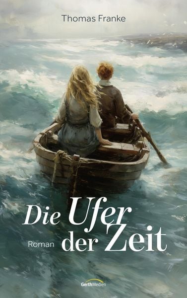 Produktbild: Die Ufer der Zeit
