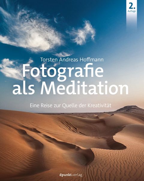 Produktbild: Fotografie als Meditation