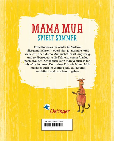 Produktbild: Mama Muh spielt Sommer