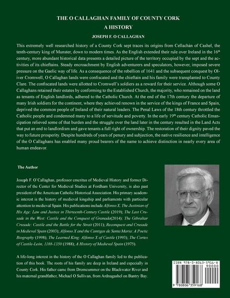 Produktbild: Clan Callaghan