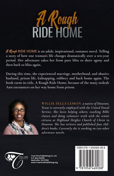 Produktbild: A Rough Ride Home
