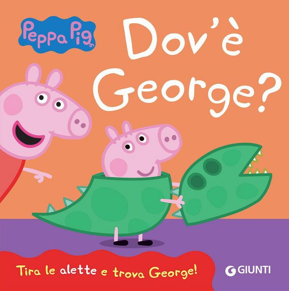 Produktbild: Dov'&egrave; George? Peppa Pig