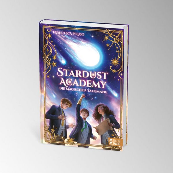 Produktbild: Stardust Academy - Die magischen Talismane