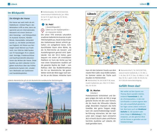 Produktbild: ADAC Reisef&uuml;hrer Ostseek&uuml;ste Schleswig-Holstein