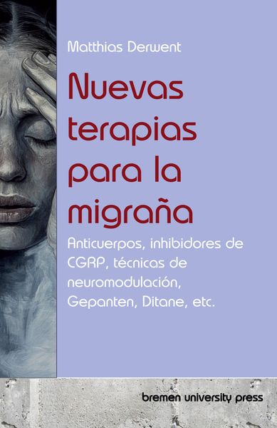 Produktbild: Nuevas terapias para la migra&ntilde;a