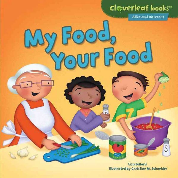 Produktbild: My Food Your Food