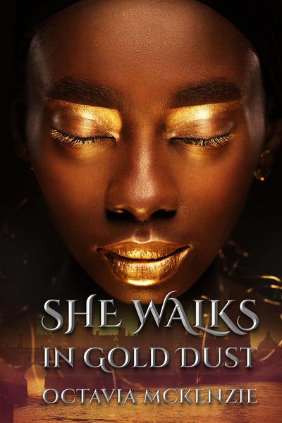 Produktbild: She Walks in Gold Dust