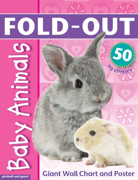 Produktbild: Fold-Out Baby Animals