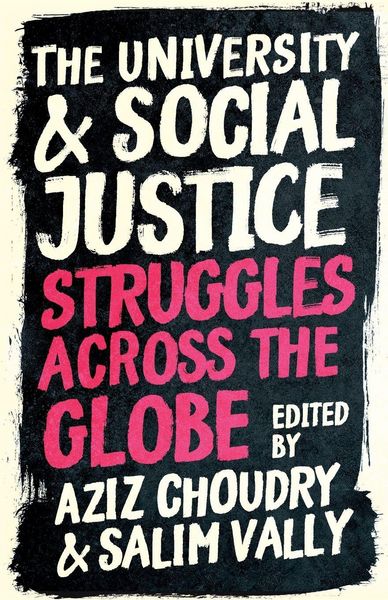 Produktbild: The University and Social Justice