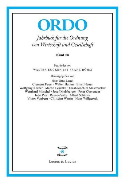 Produktbild: Ordo 58