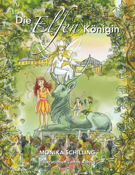 Produktbild: Die Elfenk&ouml;nigin