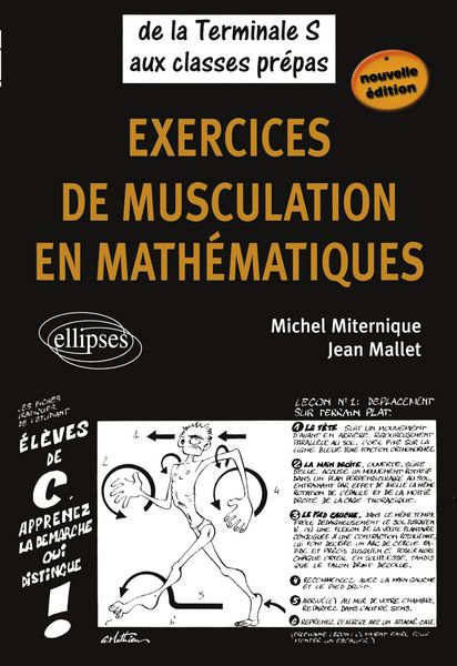 Produktbild: Exercices de musculation en math&eacute;matiques - Nouvelle &eacute;dition Terminale S