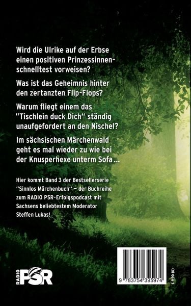 Produktbild: Sinnlos-M&auml;rchenbuch Vol. 3