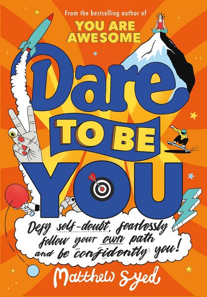Produktbild: Dare to Be You