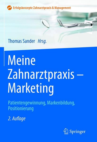 Produktbild: Meine Zahnarztpraxis - Marketing