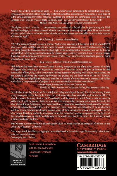 Produktbild: Jewish Forced Labor Under the Nazis