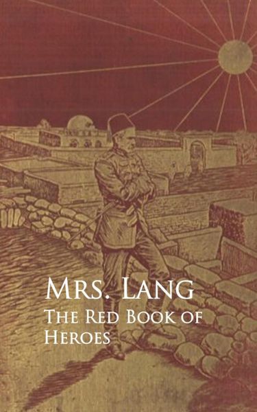 Produktbild: The Red Book of Heroes