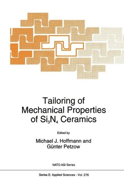 Produktbild: Tailoring of Mechanical Properties of Si3N4 Ceramics
