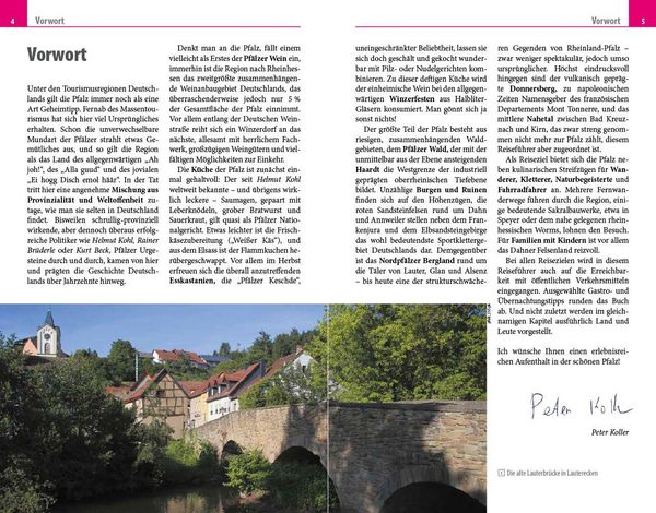 Produktbild: Reise Know-How Reisef&uuml;hrer Pfalz