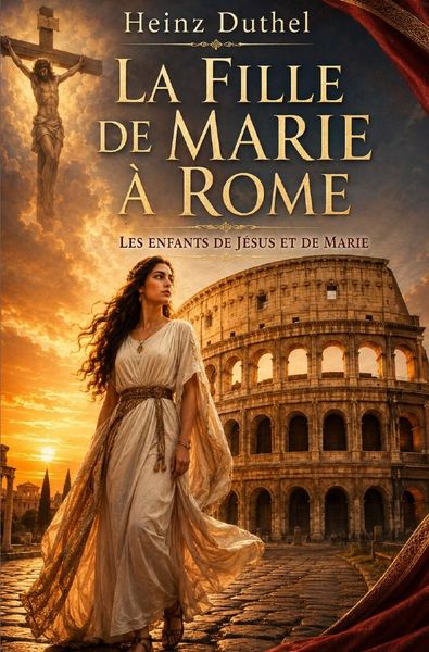 Produktbild: La fille de Marie &agrave; Rome
