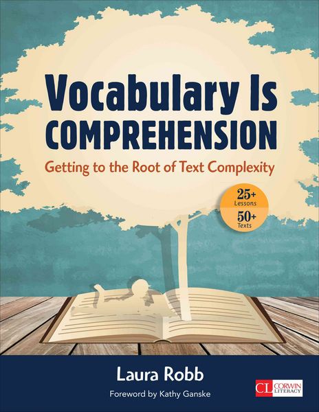 Produktbild: Robb, L: Vocabulary Is Comprehension