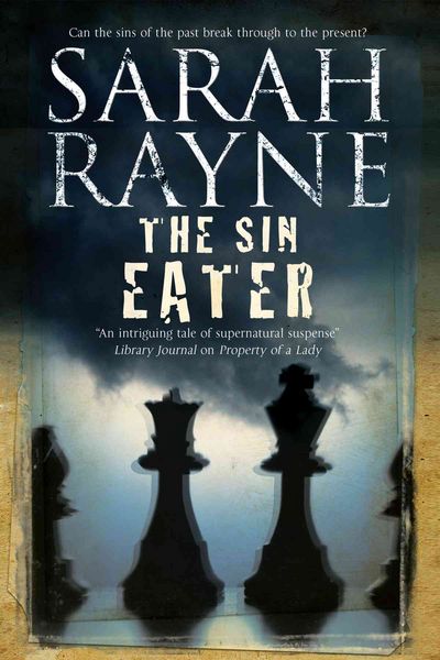 Produktbild: Rayne, S: Sin Eater