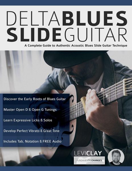 Produktbild: Delta Blues Slide Guitar
