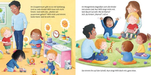 Produktbild: Ich kann schon in die Kita gehen!