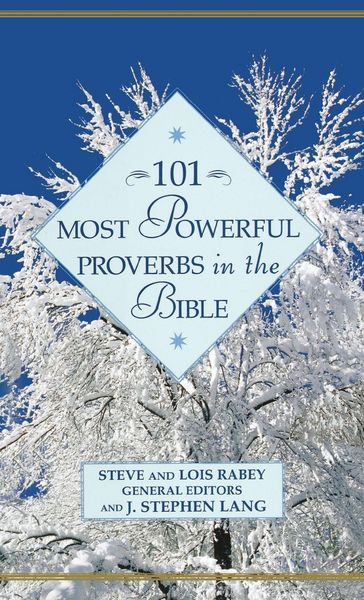 Produktbild: 101 Most Powerful Proverbs in the Bible