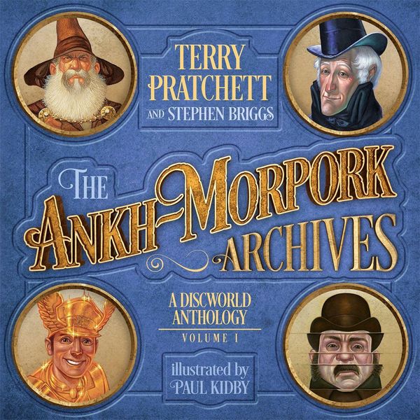Produktbild: The Ankh-Morpork Archives