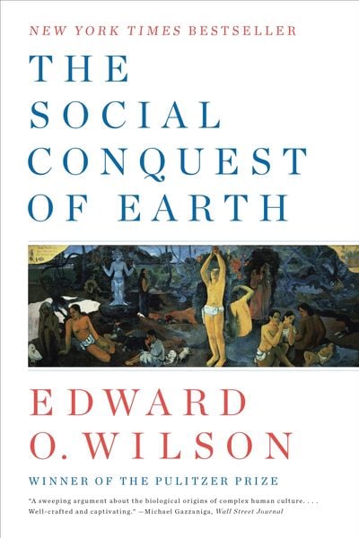 Produktbild: The Social Conquest of Earth