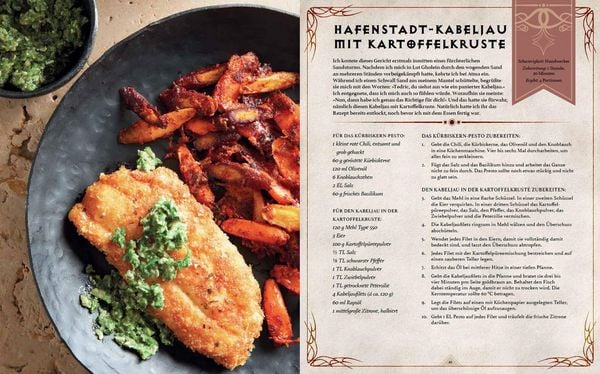 Produktbild: Diablo: Das offizielle Kochbuch