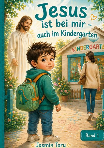 Produktbild: Jesus ist bei mir auch im Kindergarten