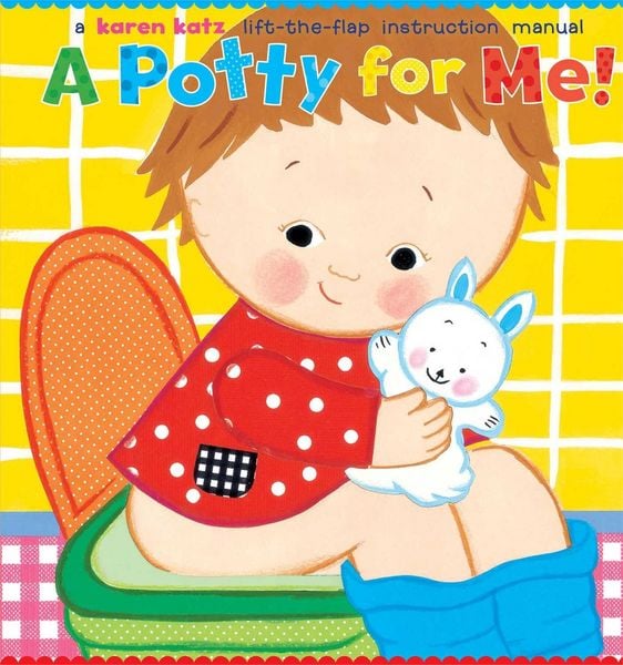 Produktbild: A Potty for Me!