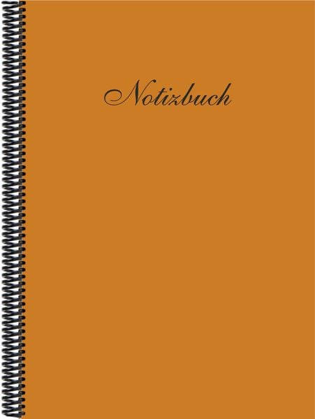 Produktbild: Notizbuch DINA 4