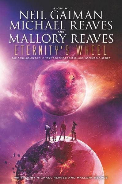 Produktbild: Eternity's Wheel