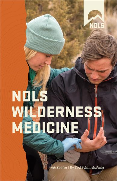 Produktbild: NOLS Wilderness Medicine