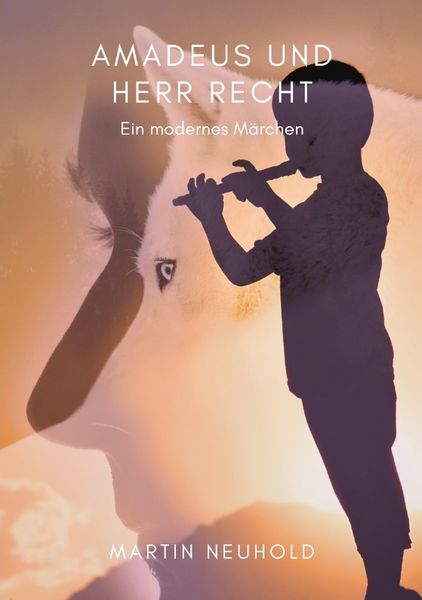 Produktbild: Amadeus und Herr Recht