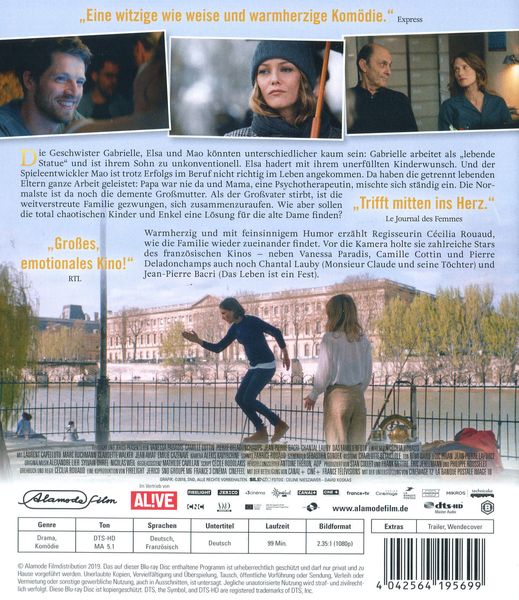 Produktbild: Das Familienfoto