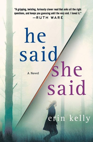 Produktbild: He Said/She Said