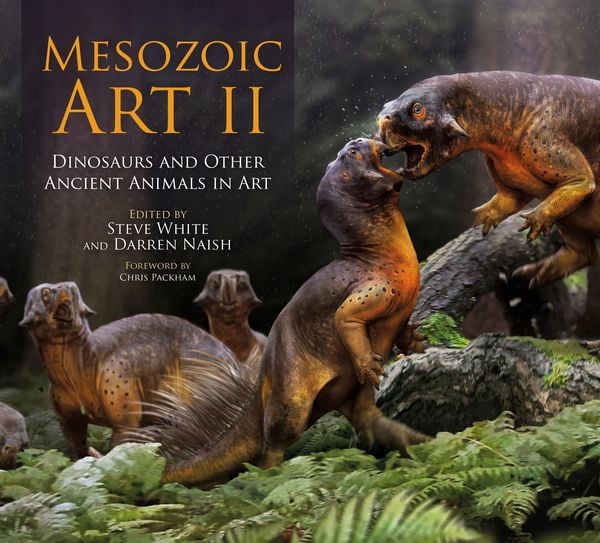 Produktbild: Mesozoic Art II