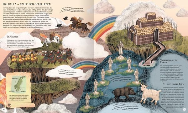 Produktbild: Atlas der verborgenen Welten
