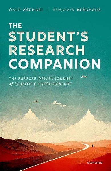 Produktbild: The Student's Research Companion