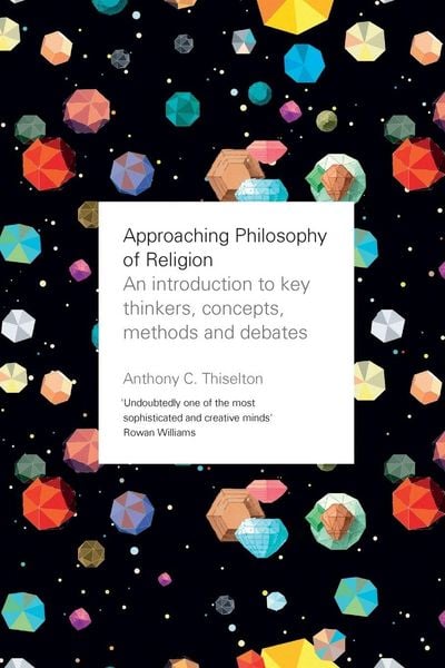 Produktbild: Approaching Philosophy of Religion