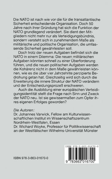 Produktbild: NATO 2000