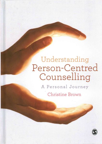 Produktbild: Understanding Person-Centred Counselling
