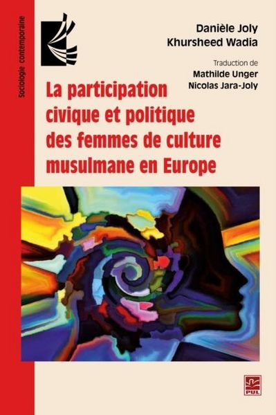 Produktbild: Participation civique et politique des femmes de culture musulmane en Europe