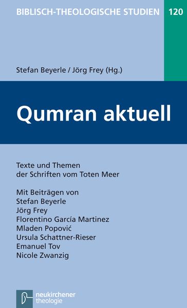 Produktbild: Qumran aktuell